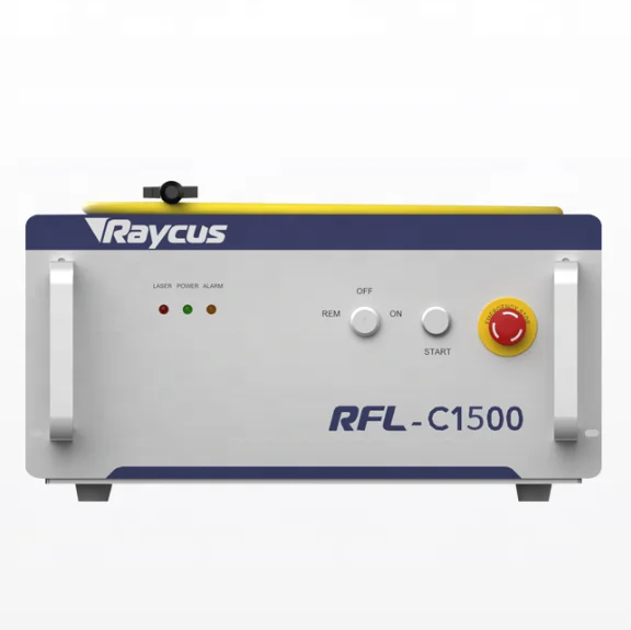 Оптоволоконный лазерный источник питания raycus 1500