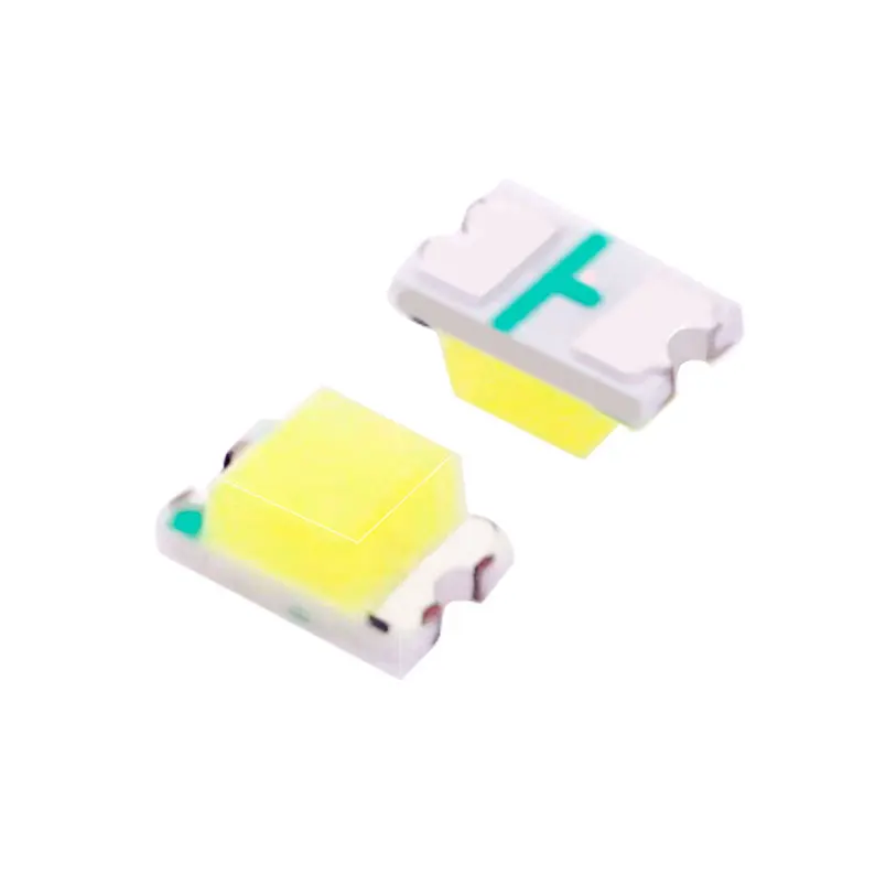 Изюминка 0805 Белый SMD СВЕТОДИОДНЫЙ рекламный свет патч 2012 высокий СВЕТОДИОД
