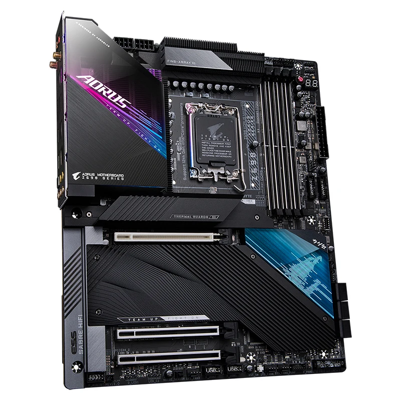 Gaming Z690 AORUS MASTER Motherboard Ram Computer Mother Board ddr3 h61 itx intel i7 h81 amd lga 1151 x79 x99 pc 1155 Mainboards
