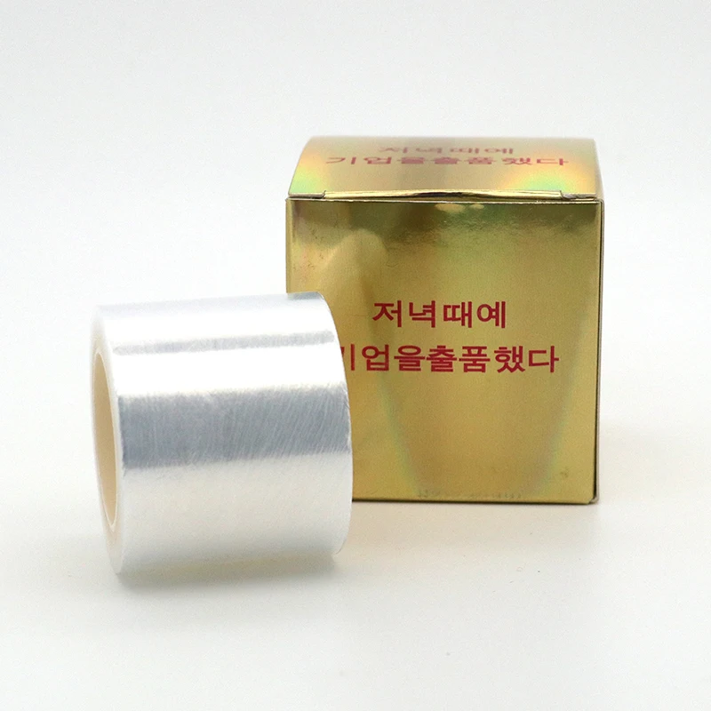 Прозрачная пленка для татуажа бровей аксессуары пластиковая инструмент перманентного