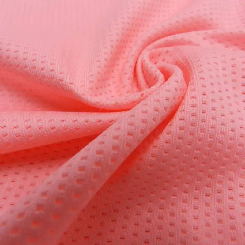 Free samples 160gsm 85%Polyester+15%Spandex 40D high stretch powernet mesh fabric for yoga underwear