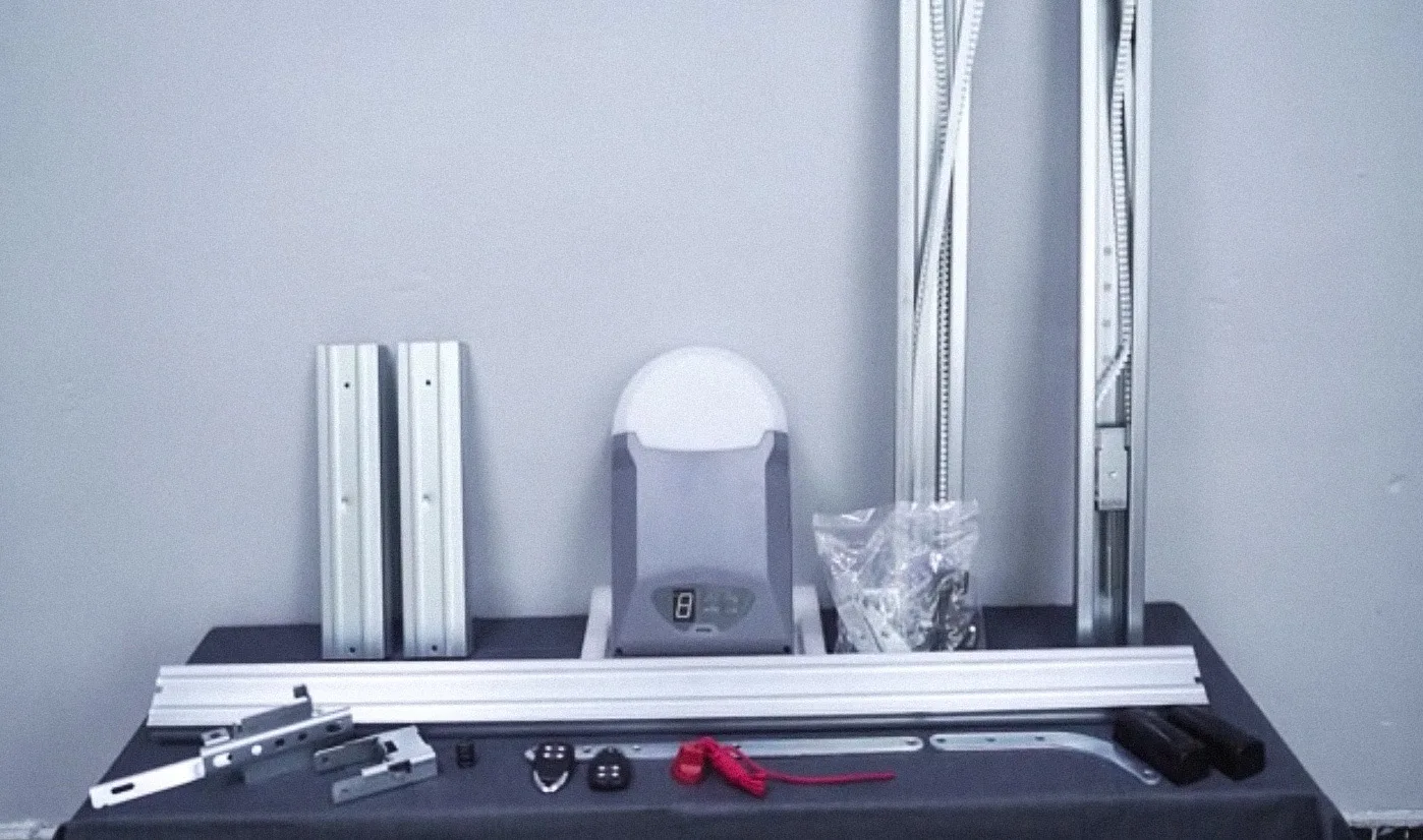 Недорогой двигатель для открывания Гаражных дверей Hiland 600N/800N/1000N/1200N CE