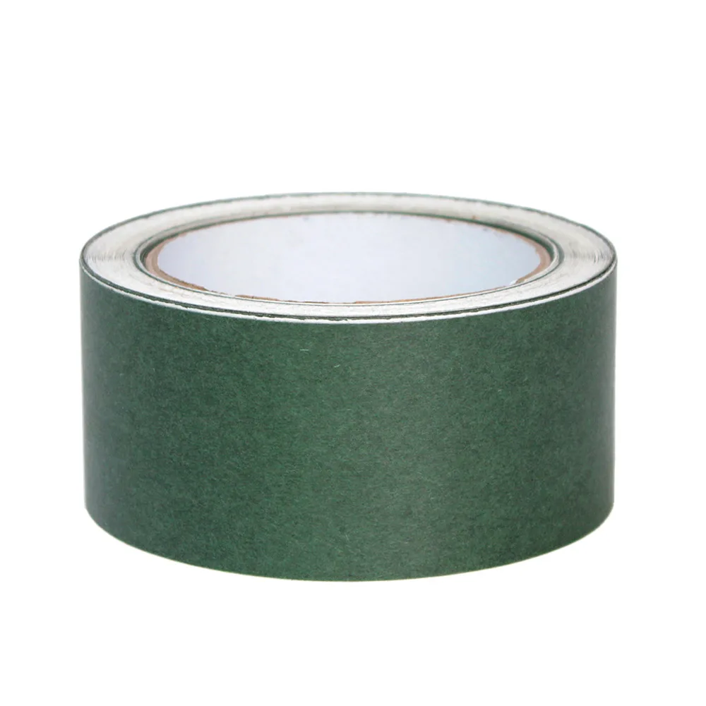 3- Green Color 18650 21700 32650 Lithium Battery Insulation Electrical Highland Barley Paper Fish Paper Self Adhesive Tape