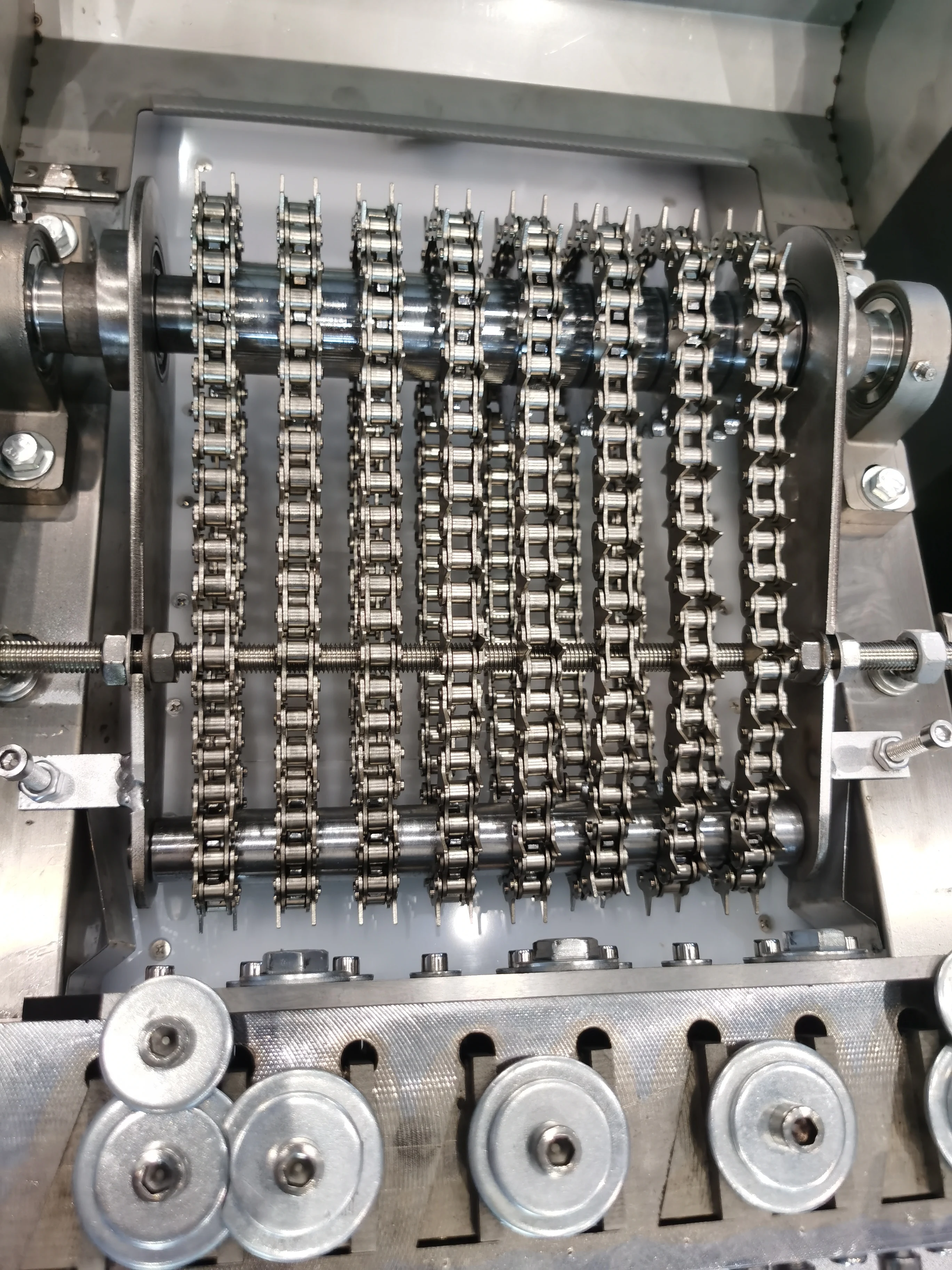 CE Certified Meat Cutting Machine/Frozen Meat Dicer/Chicken/Pork/Beef/Chicken Breast Frozen Meat Cube Cutting Machine for Sale