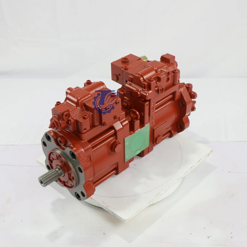 Excavator for Doosan Daewoo hydraulic spare parts DX130-7 DH130-7 DX150-7 DH150-7 hydraulic pump assembly