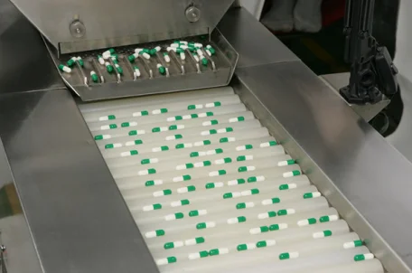 pharmaceutical automatic medicine pill tablet capsule inspection machine