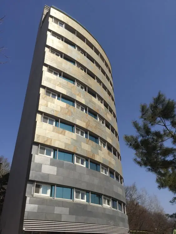 SHIHUI Natural Stone Ultra Thin Marble Veneer Sheet Wall Panel Price Mushroom Finish Wall Cladding Flexible Stone  Tiles