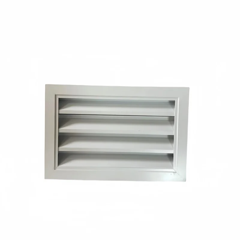 Aluminium linear slot diffusers air grille decorative return diffuser air filter grille  Waterproof louver vent
