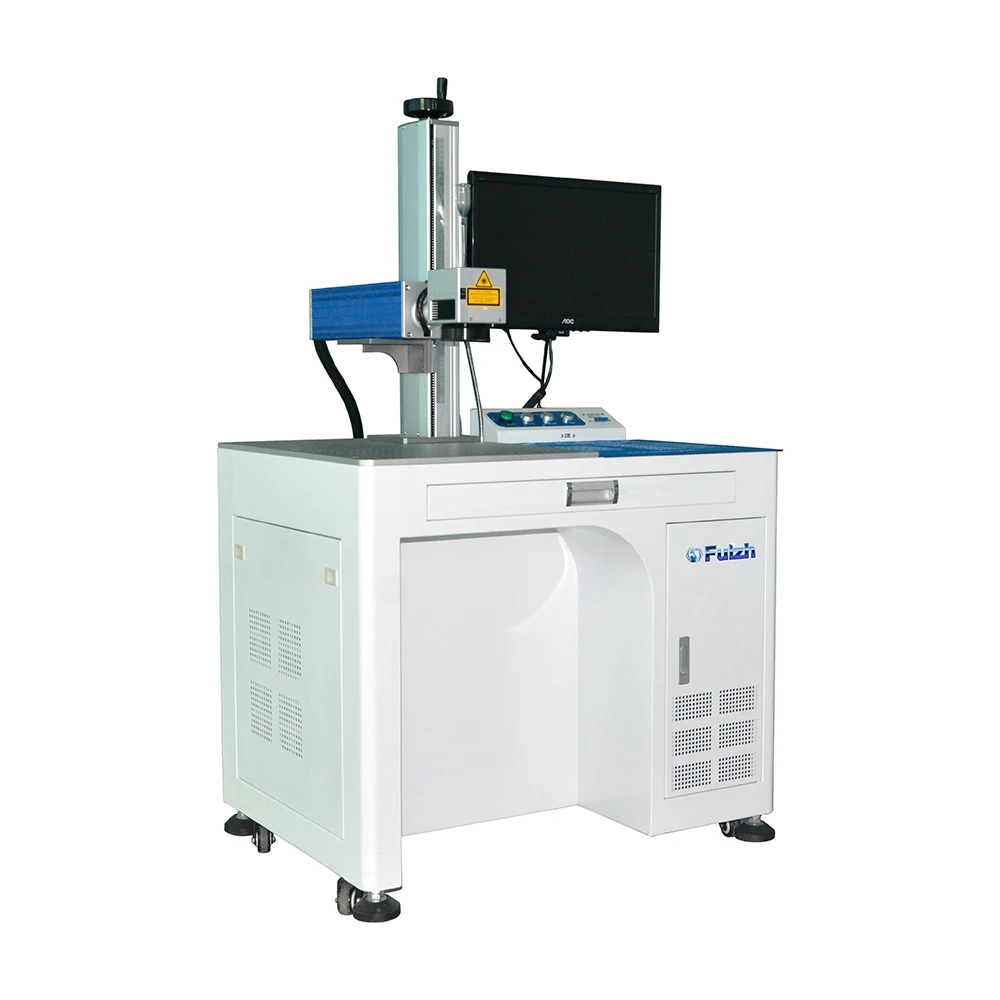 
Fulzh keyboard laser marking machine with laser marker and precision laser marking machine 