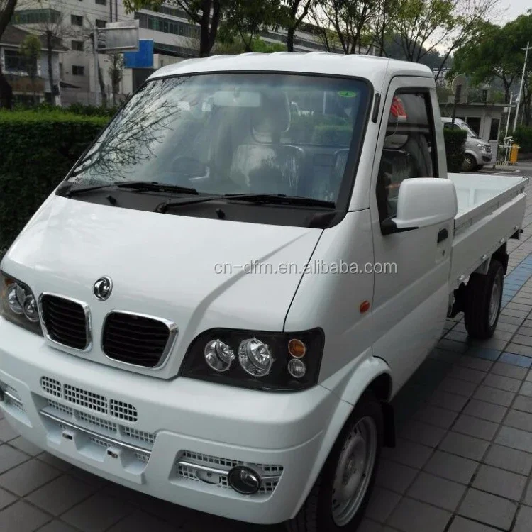 Брендовый дизельный мини-грузовой автомобиль Dongfeng DFM китайский S50 Tking 1 5 тонн л бензиновый мини-грузовик Lifan 2014 Евро слева