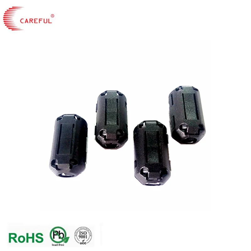 Внутренний диаметр 3 5 мм сплит-кабель зажим с ферритовым сердечником