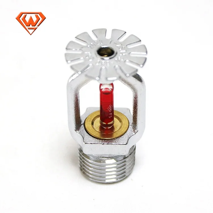 FM Listed Protection Good Quality T-ZSTX Fire Sprinkler System Sprinkler Head for Residential Fire Sprinkler System