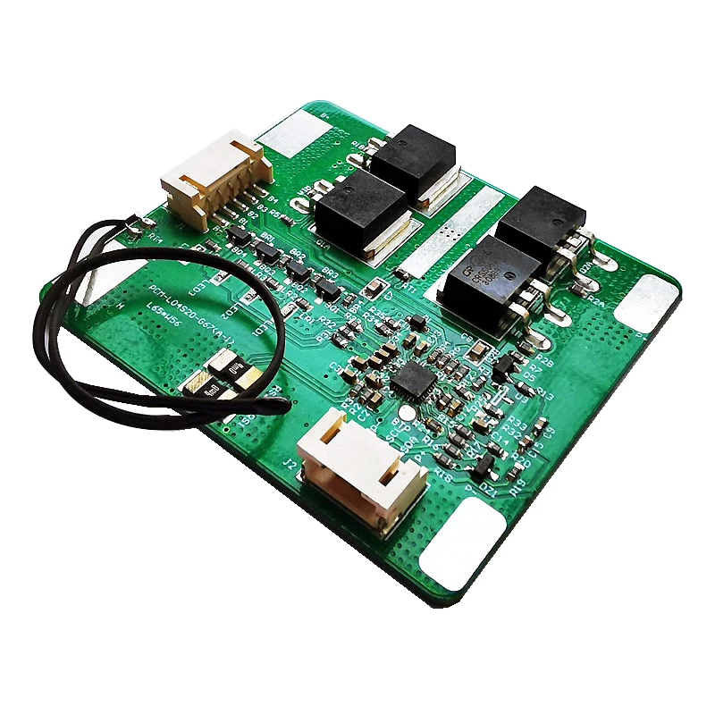4s 12V 15a SMBus BMS Product Manufactur 14.4V 14.8V Lithium ion Batteries 12.8V Electric Scooter Robots LiFePO4 Battery Packs