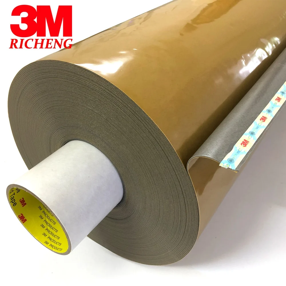 3M RT8002 Waterproof Thin Double Side Tape Customizable size gray Color  Adhesive Tape