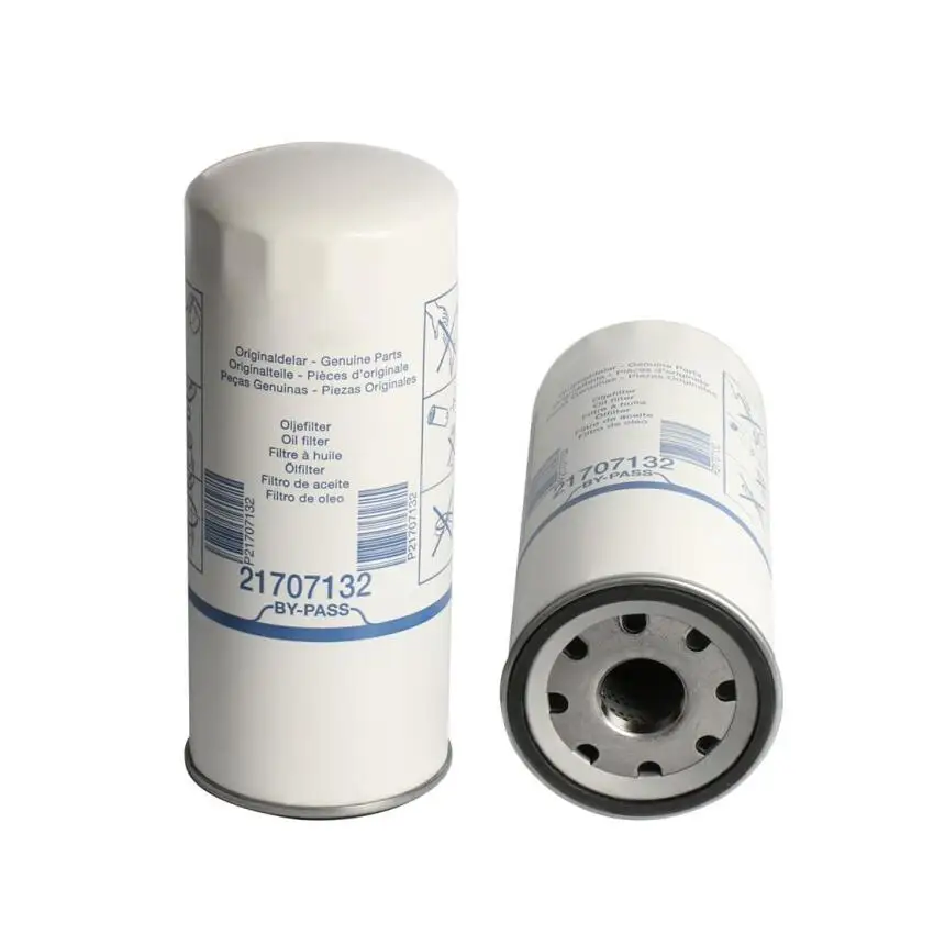 HZHLY Oil Filter 21707134 Replacement Part 466634 V466634