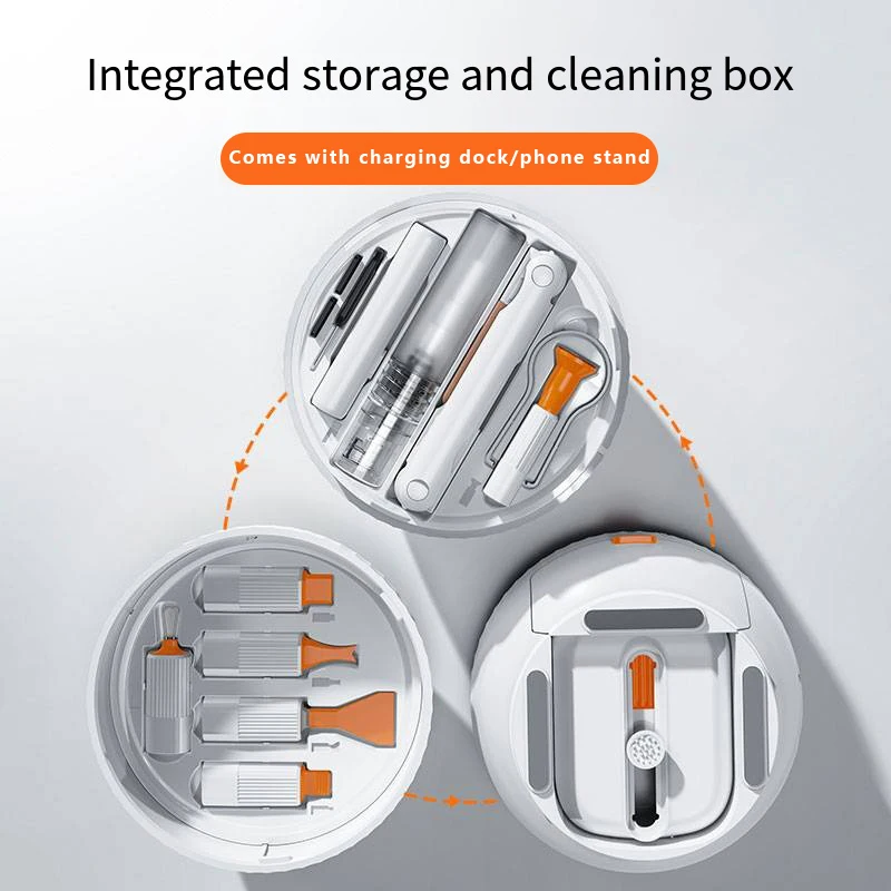 25-in-1 Electronic Device Laptop Phone Screen Cleaner Kit Laptop Phone Screen Cleaner Kit For Iphone Airpods Macbook Ipad