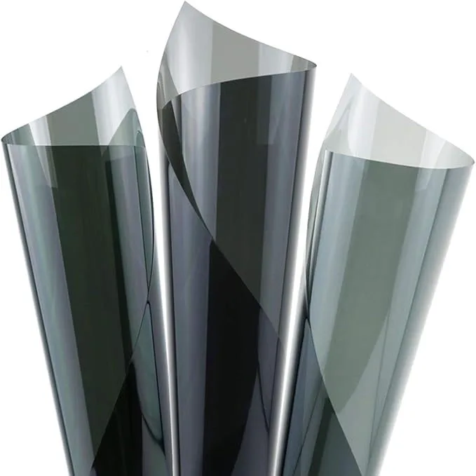 v-kool UV99% nano ceramic window tint film skin and eye protection anti Anti-glare Heat insulation window film 1.52x30M roll