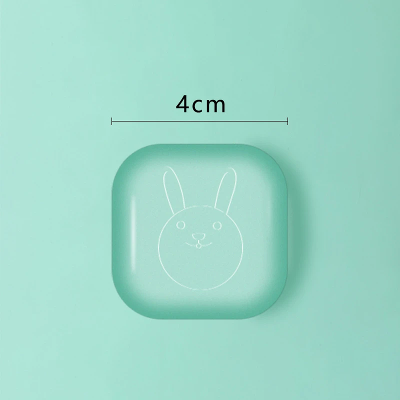 Transparent Door Handle Anti-collision Self-adhesive Pad Table Corner Door Back Anti-bump Wall Protector Pad