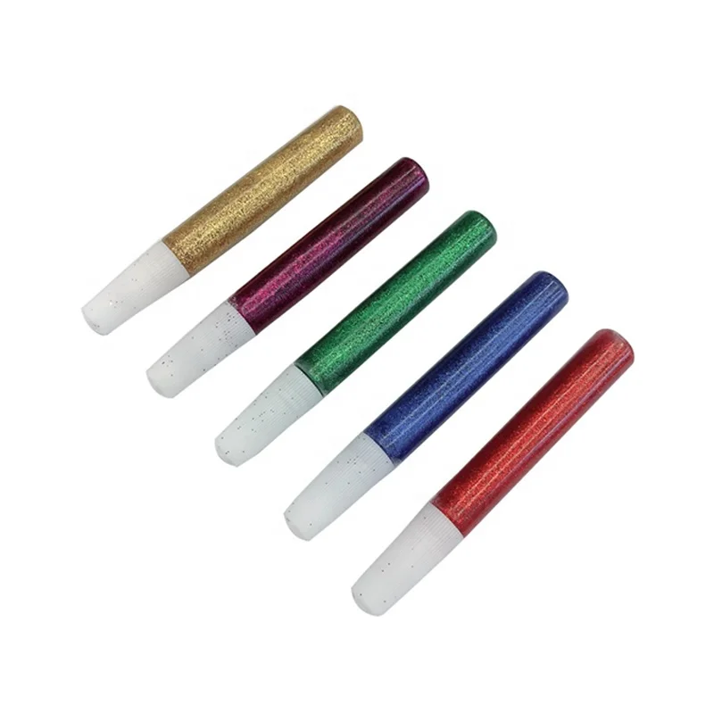 10 г 10 цветов Diy Блестящий Клей Детский рисунок Блестящий Порошок