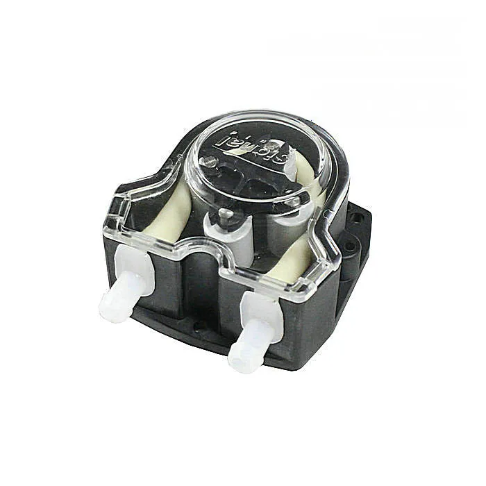 LANDTO Micro Coolant liquid transfer peristaltic pump head JZ15