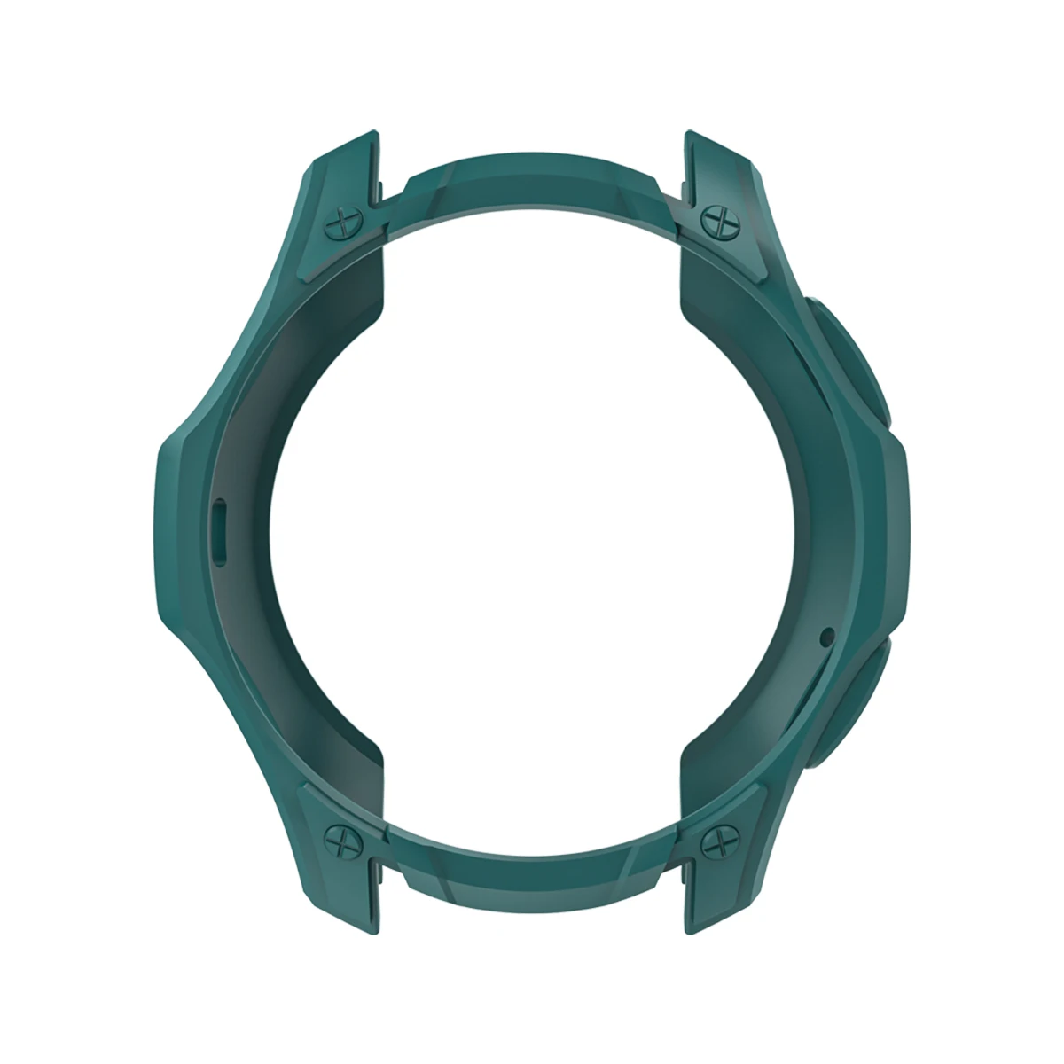 Спортивный сменный защитный чехол для наручных часов, противоударный мягкий силиконовый чехол для часов Samsung 46 мм