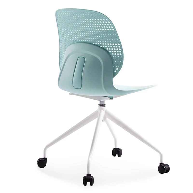 Modern Office Furniture Hall School Classroom Student Folding Conference Room Chair Training Chairs For Sale