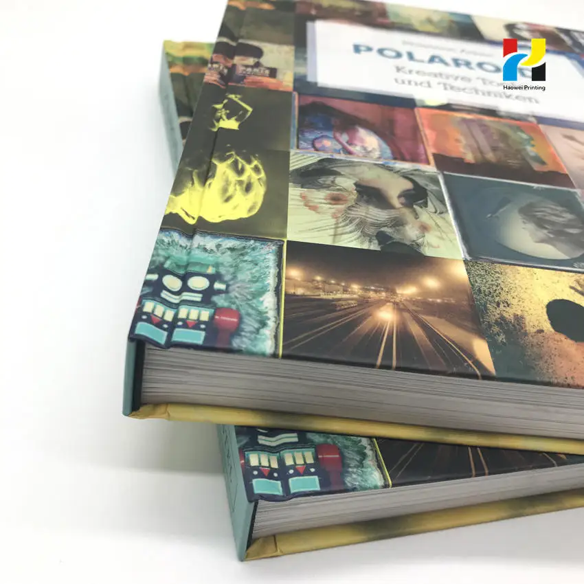 Книжная печать мемуаров в твердом переплете