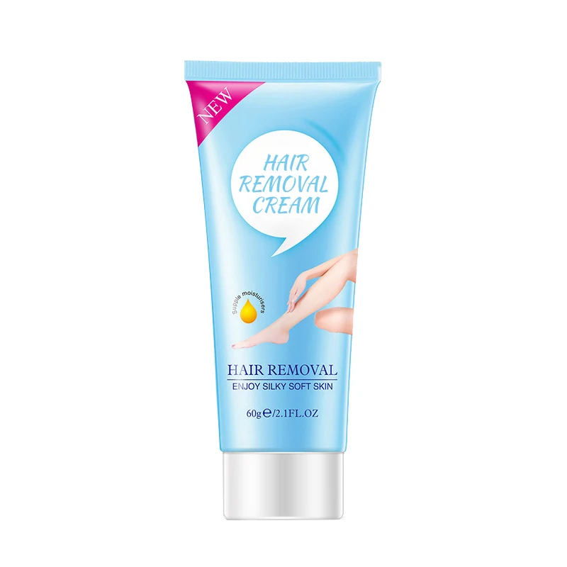 
Private Own Logo Skin Care Fast & Effective Soothing Creme Depilatoire Crema Depilatoria Depilatory Cream Hair Removal Cream 