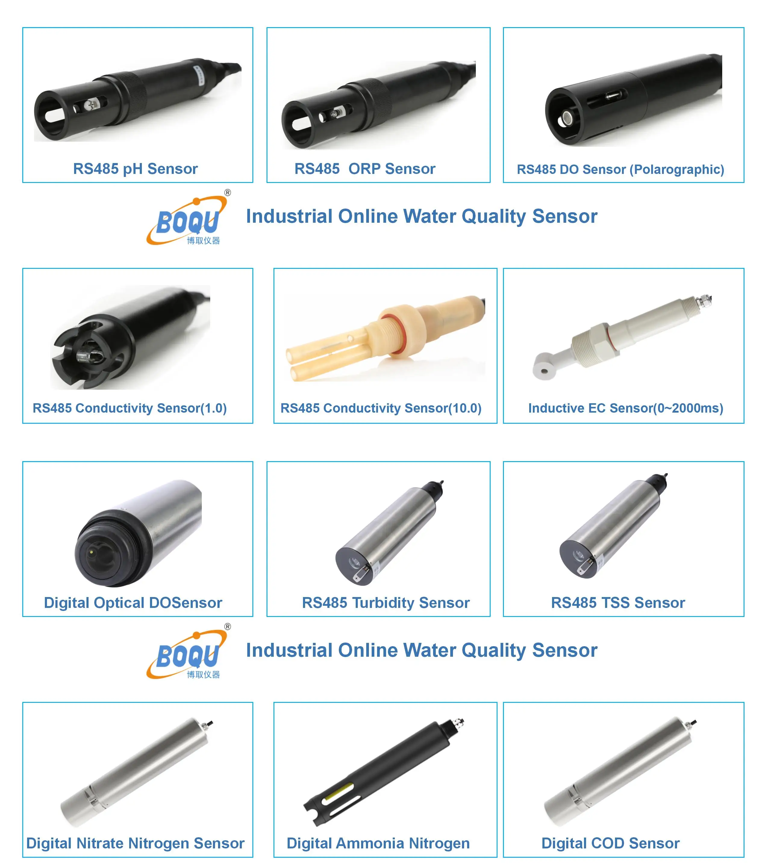 MPG-6099 pH TSS Suspend Solid COD BOD Ammonia Nitrogen multiparameter water quality meter price