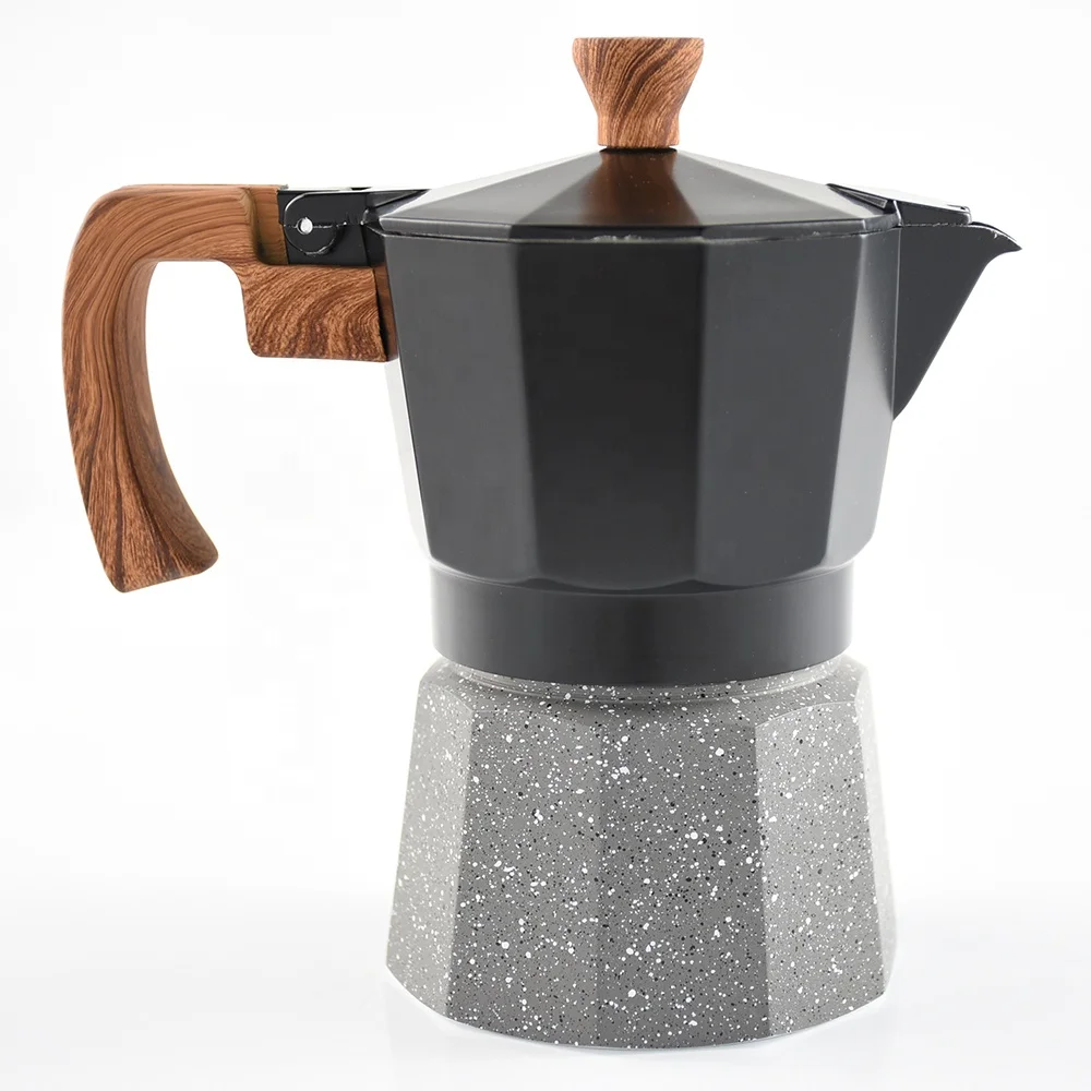 Office easy to use espresso coffee machine