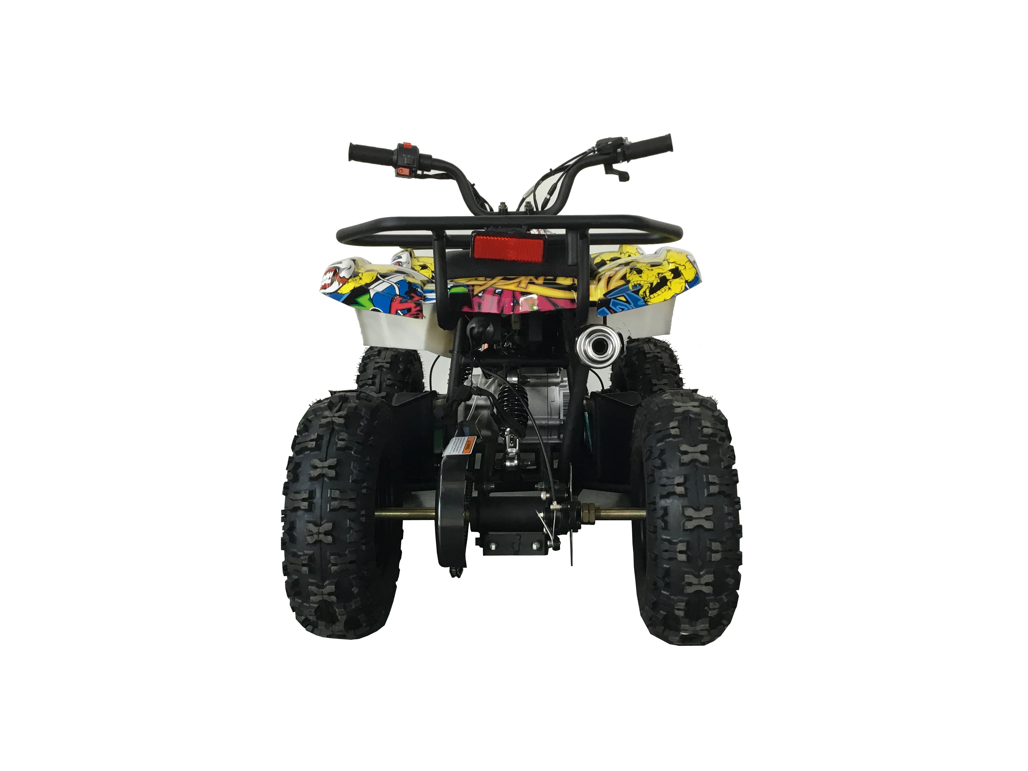 60cc 4-х тактный двигатель автоматический цепной привод квадроцикл KD