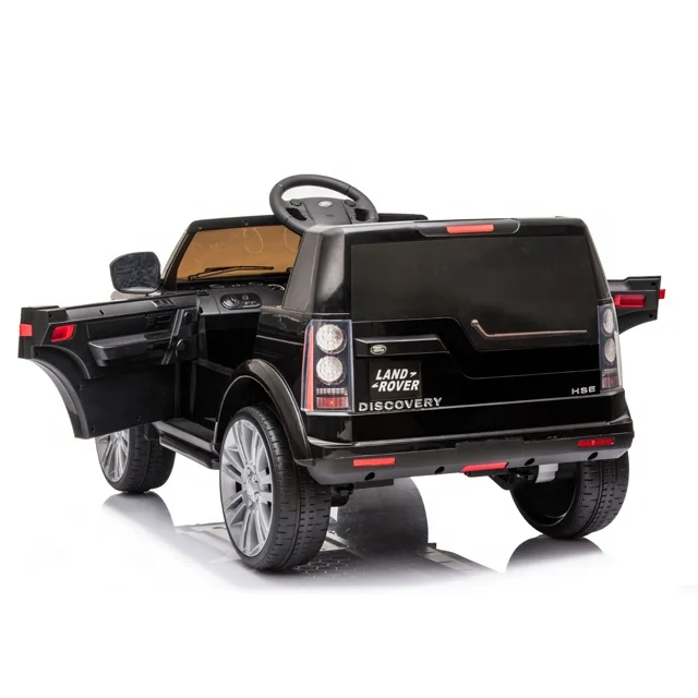 Licensed Range Rover kids car electric baby kids ride on car kids electric toy cars for 10 years old