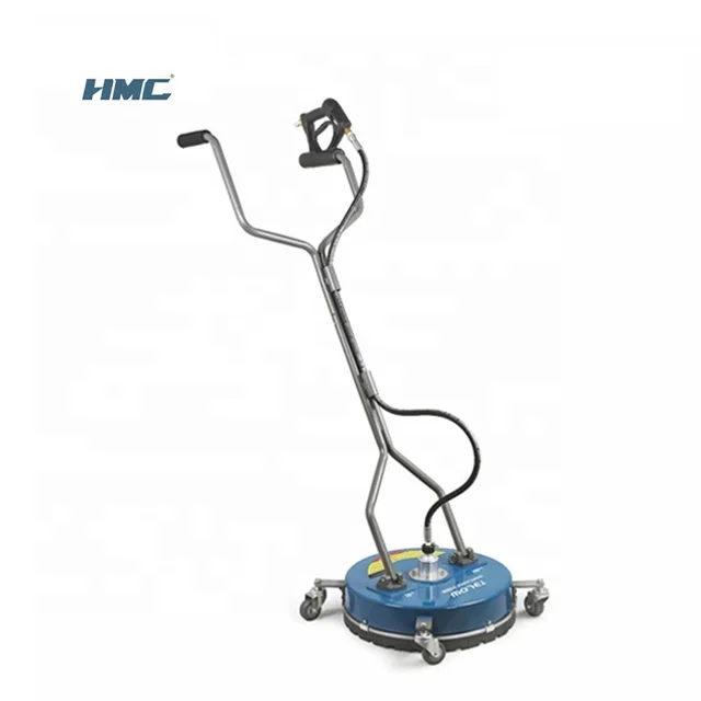 4000psi Power Whirl Way Flat Stainless Pressure Washer Surface Cleaner