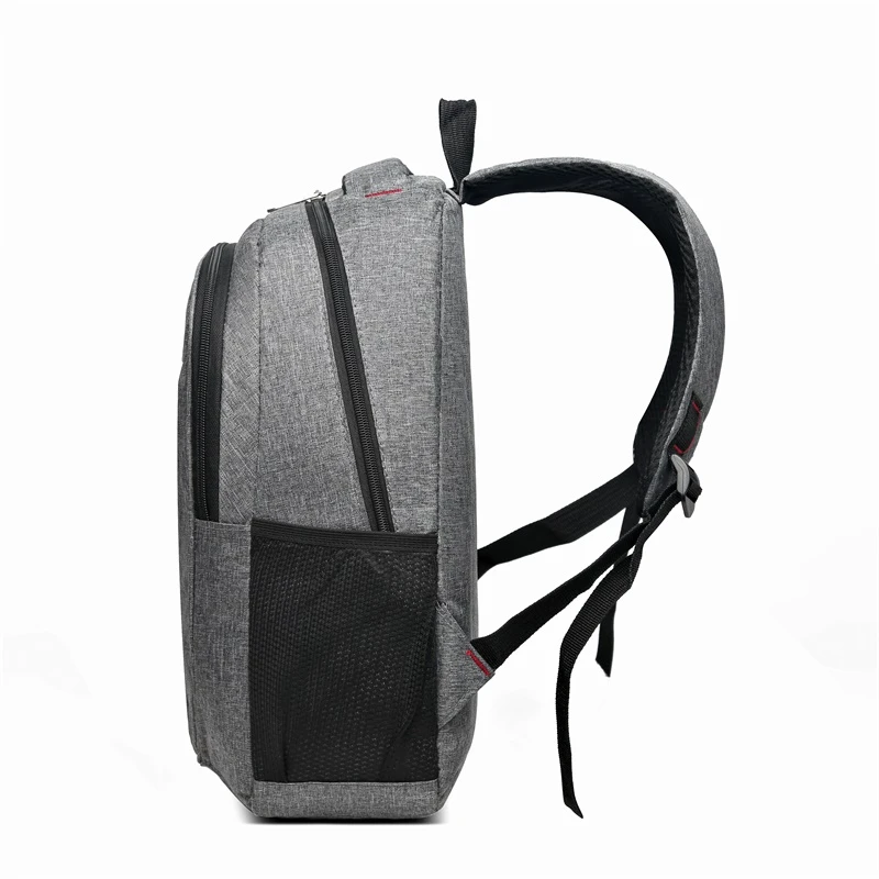 OMASKA Casual Sports Backpacks Large Capacity Laptop  Hiking School  Backpack Leather Backpack Men