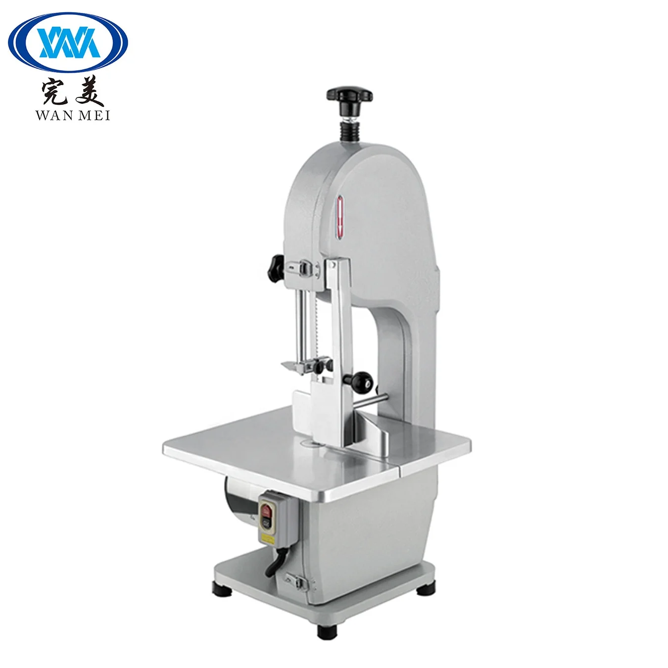 
WM  BS210 Electric Bone Saw with CE Certificate Frozen Chicken Cutter 