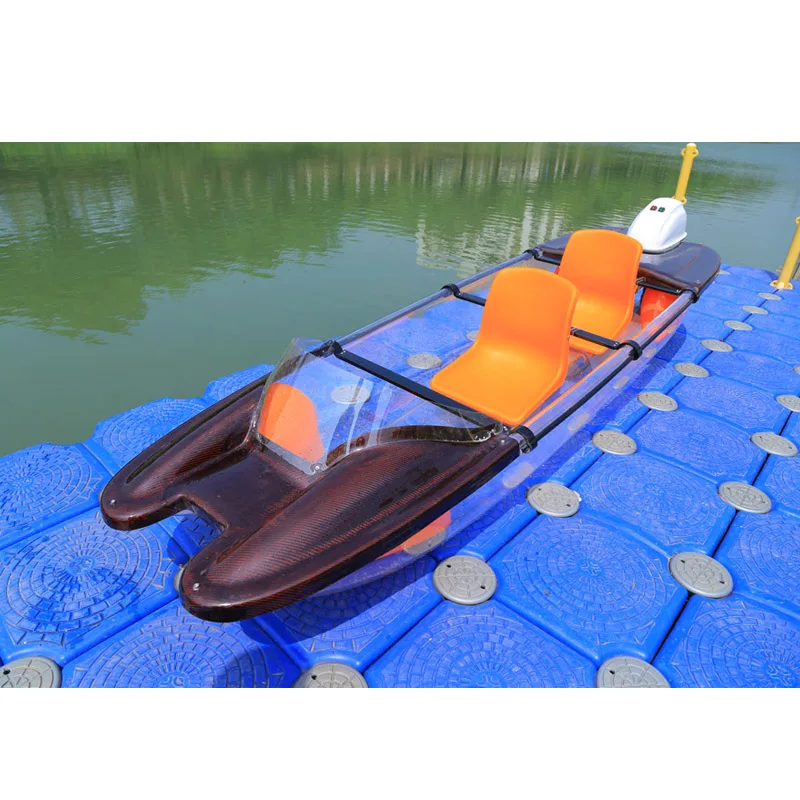 Wholesale Plastic Pc Ocean Kayak With Pedals