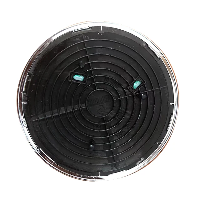 Custom luxury 3M Strong Adhesive 3D ABS plastic Chrome car brands logo names sticker for Car Truck Motorcycle Logo