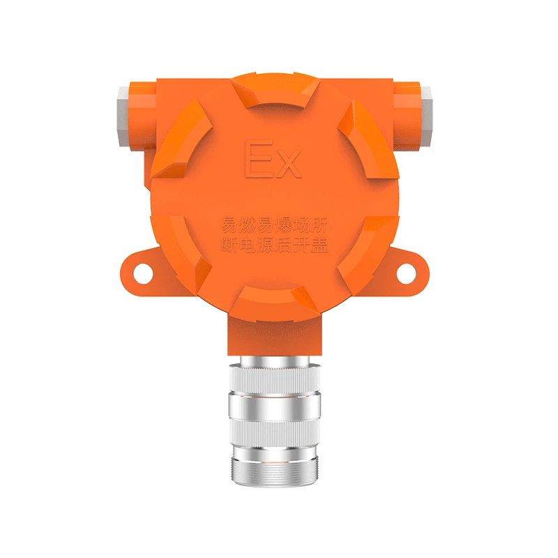 
Pulitong Fixed Quick Response Wall Mounted Industrial Fixed Oxygen detector O2 