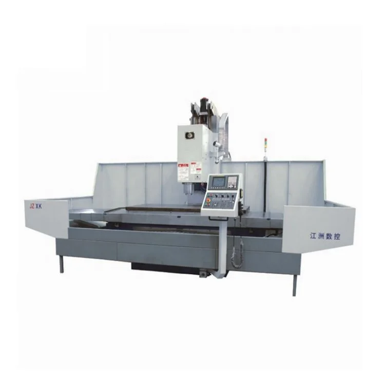 XK719 China taiwan  high speed cnc bed type milling machine