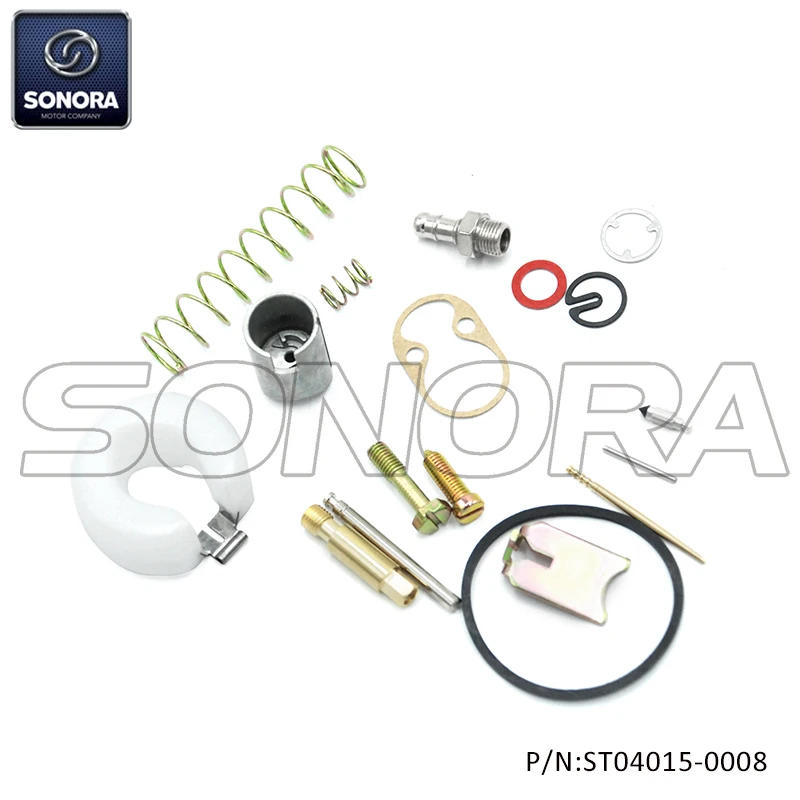 Bing 15mm CARBURETOR  REPAIR KIT  ST04015-0008  HIGH QUALITY