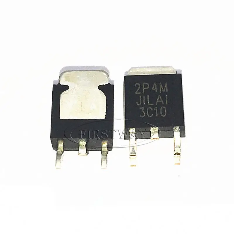 New Silicon Controlled Rectifier  2P4M 2A 600V TO-252
