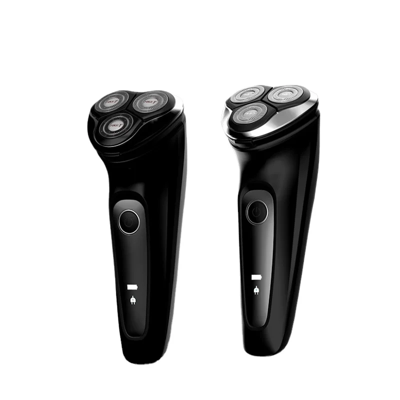 Intelligence Cordless Use Rechargeable IPX7 Electric Mens Shaver Razor