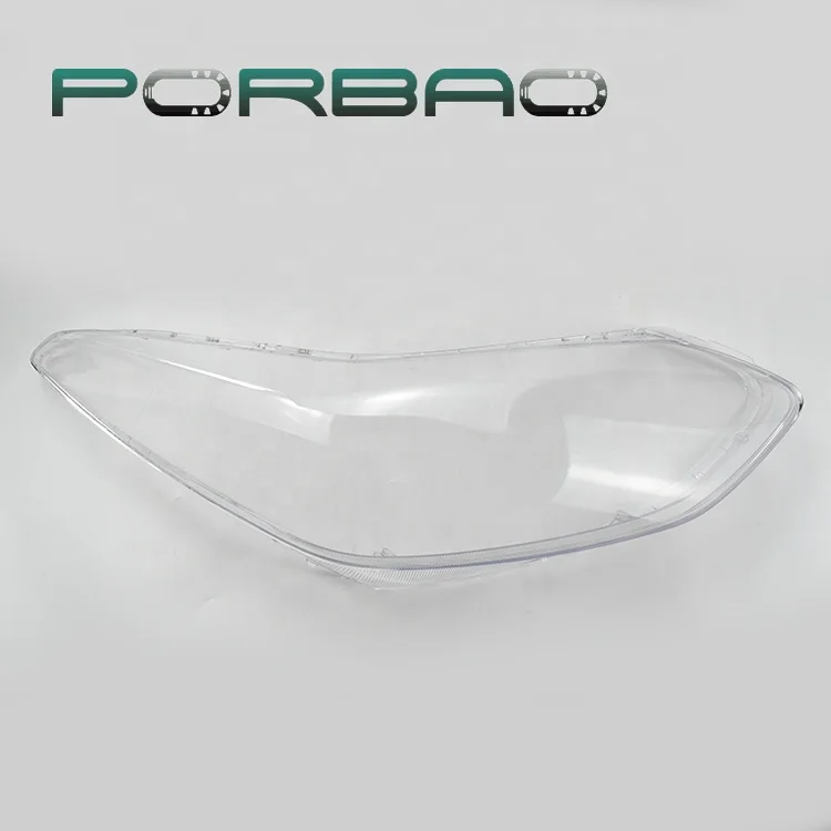 Автозапчасти PORBAO, прозрачная стеклянная крышка для передних фар KX5 16-18 лет