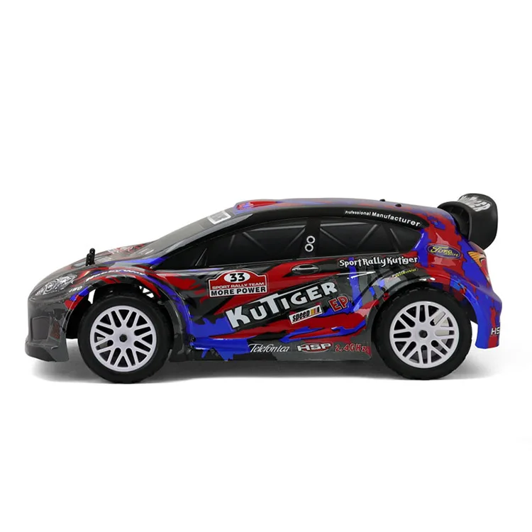 HSP 94118 1/10 щетка RC road Rally Car RTR
