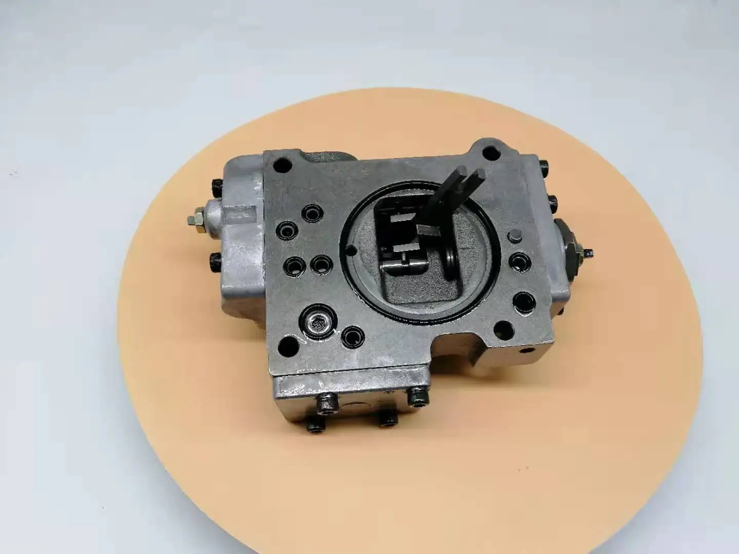 OEM Новый K3V63 K3V112 Насос подъемник для SK200-6 SK210-6 экскаватора регулятор главного насоса YN10V01004F1