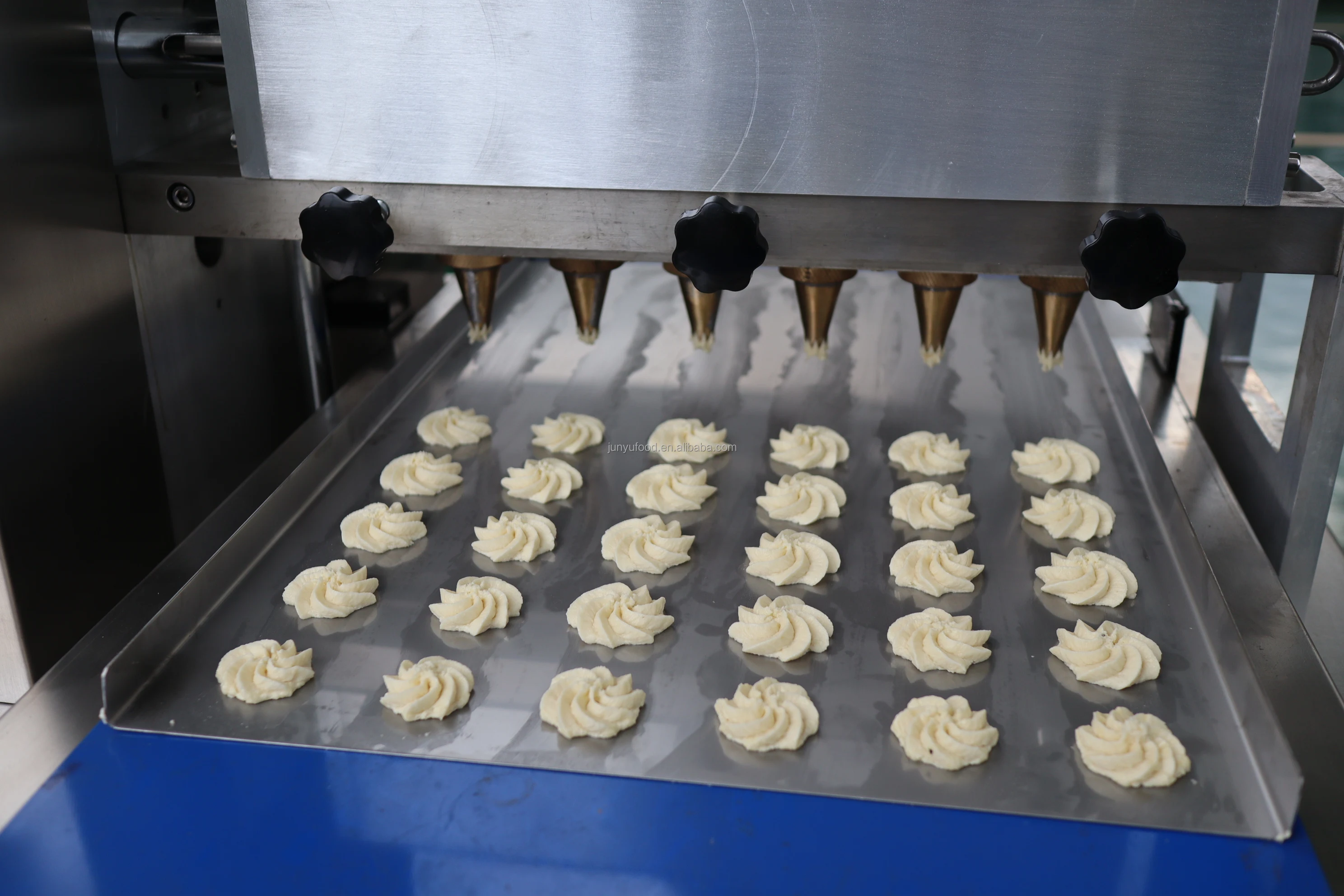 cookie making machine small biscuit machine from factory price sugar free production line