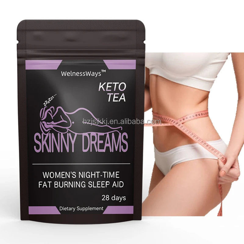 Deep sleeping calming improve sleep quality good night tea with chamomile and lavender Healthy and Safe