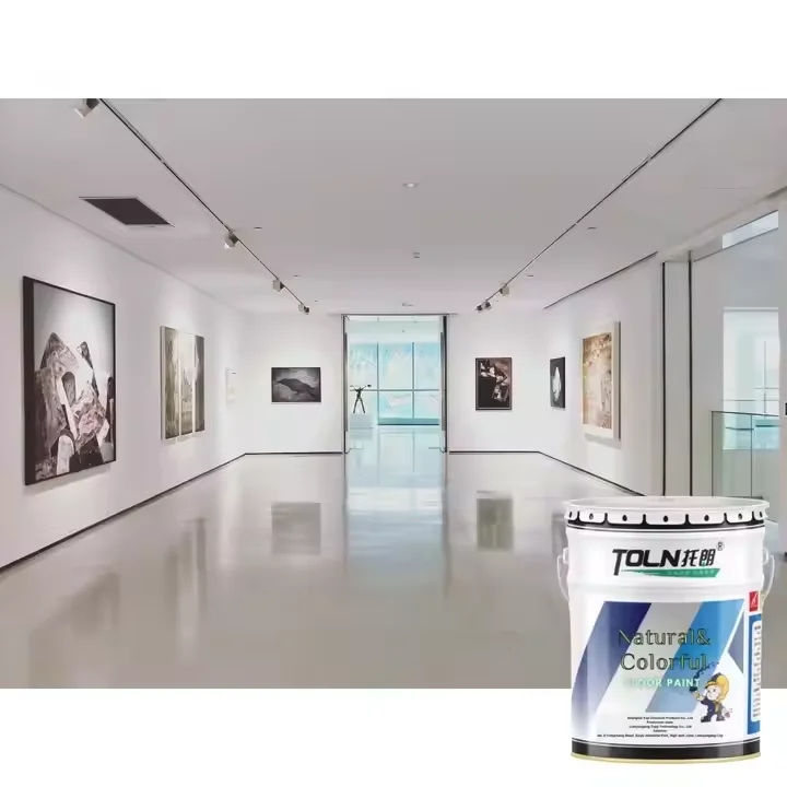 Color Floor Coating Garage Paint  Resin And Hardener Paints home use Epoxy Resin For Floor Epoxy
