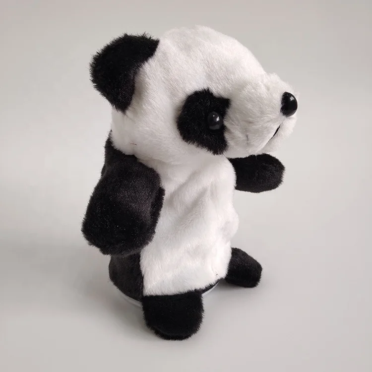 Electric Talking Walking Panda Toys For Kids