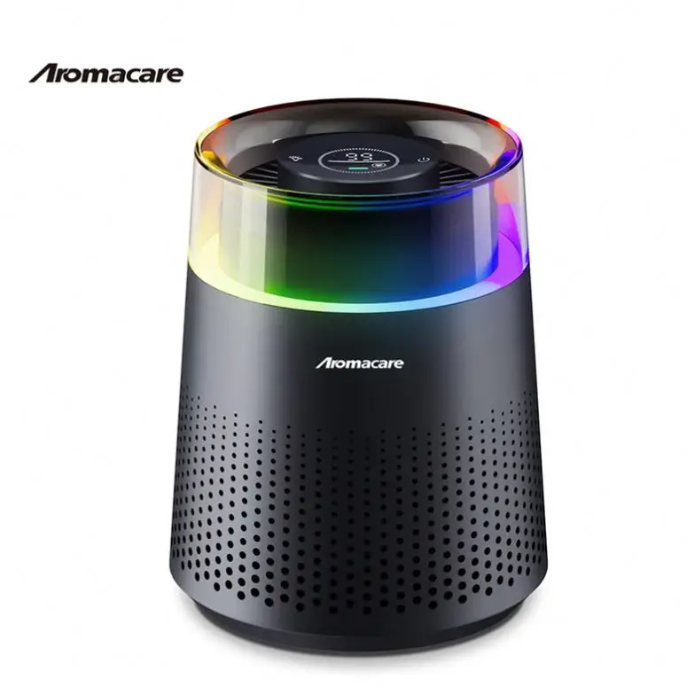 Household New Design Hepa Filter Odor Good Quality Air Purifier For The Home Portable